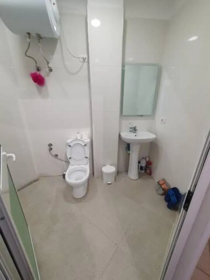 #Beautiful New Apartment,Studio- Close Tirana City Center 0*,